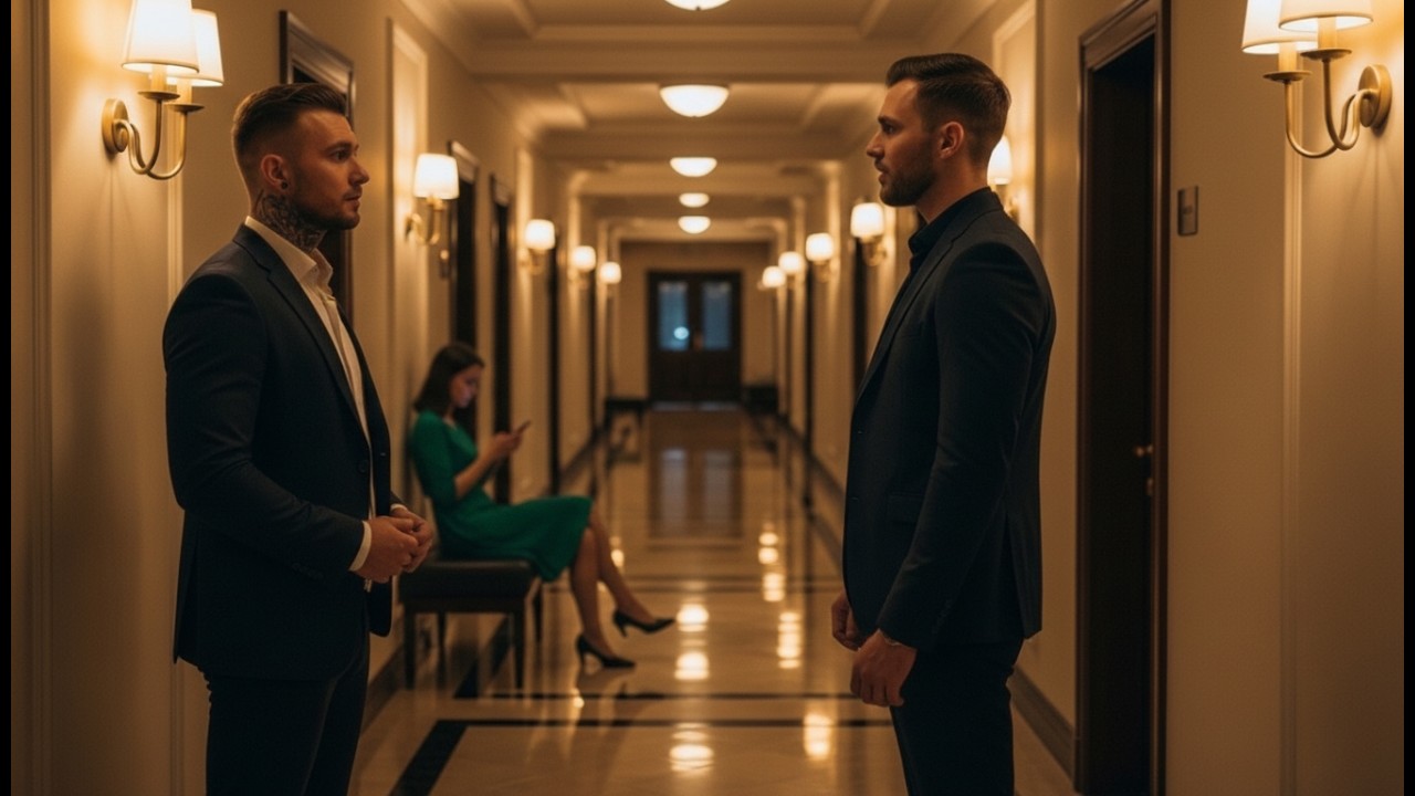 „Bring sie in mein Zimmer“, befahl der Mafiaboss, als er sie allein im Flur sah.