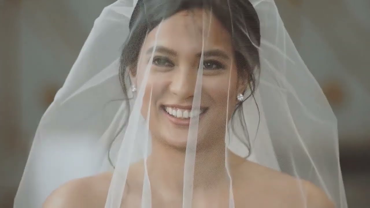 WEDDING #03 : Isabelle Daza and Adrien Semblat Wedding 💍