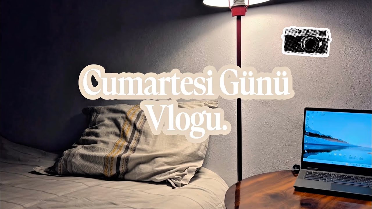 14 Şubat Cumartesi Günü Vlogu.