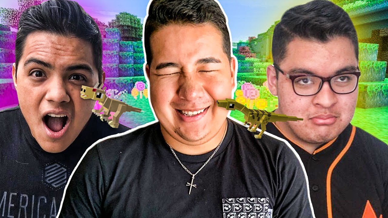 EL TEAM CILANTRO EN UNA SERIE DE MODS 😂