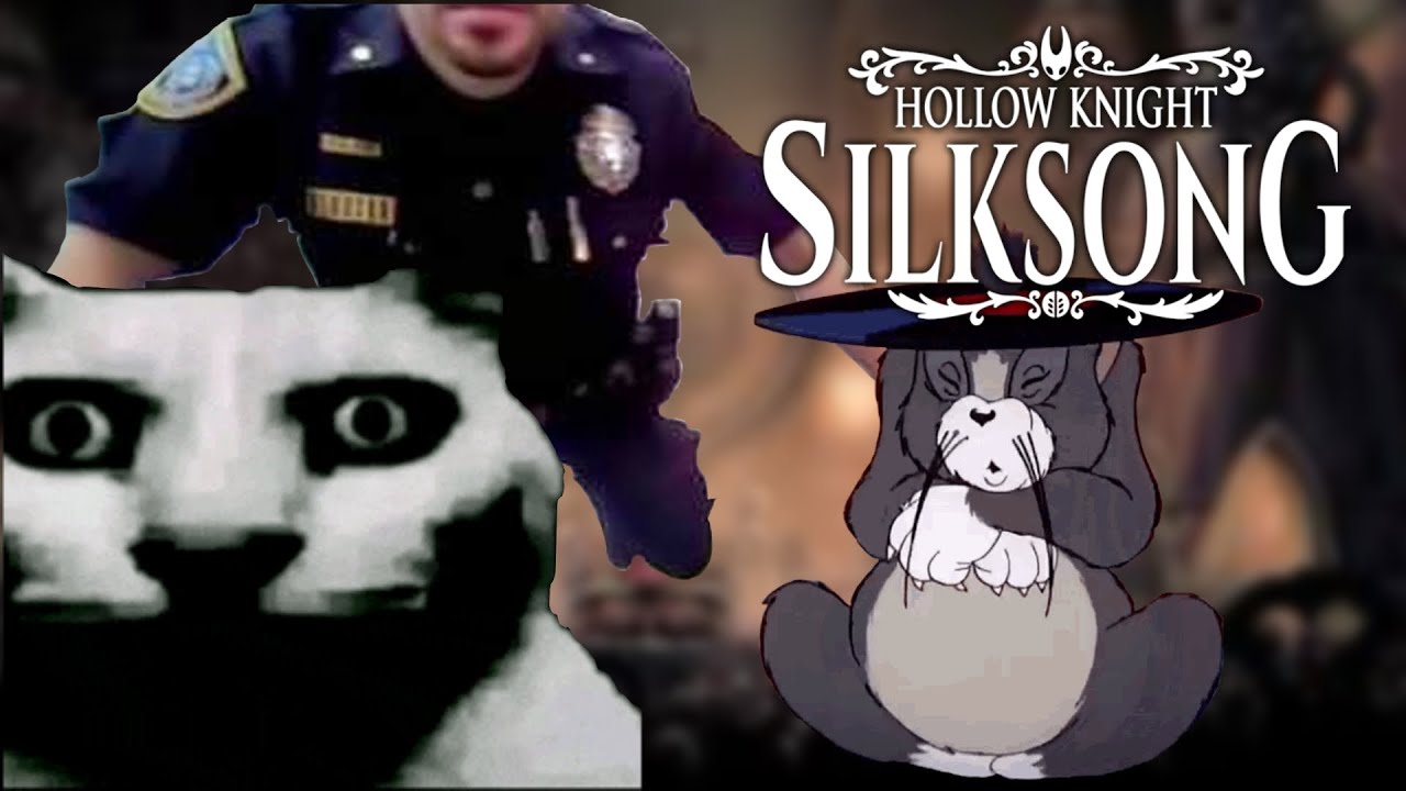 Silk Song is absolute MADNESS!!! | Hollow Knight Silk Song Episode 2