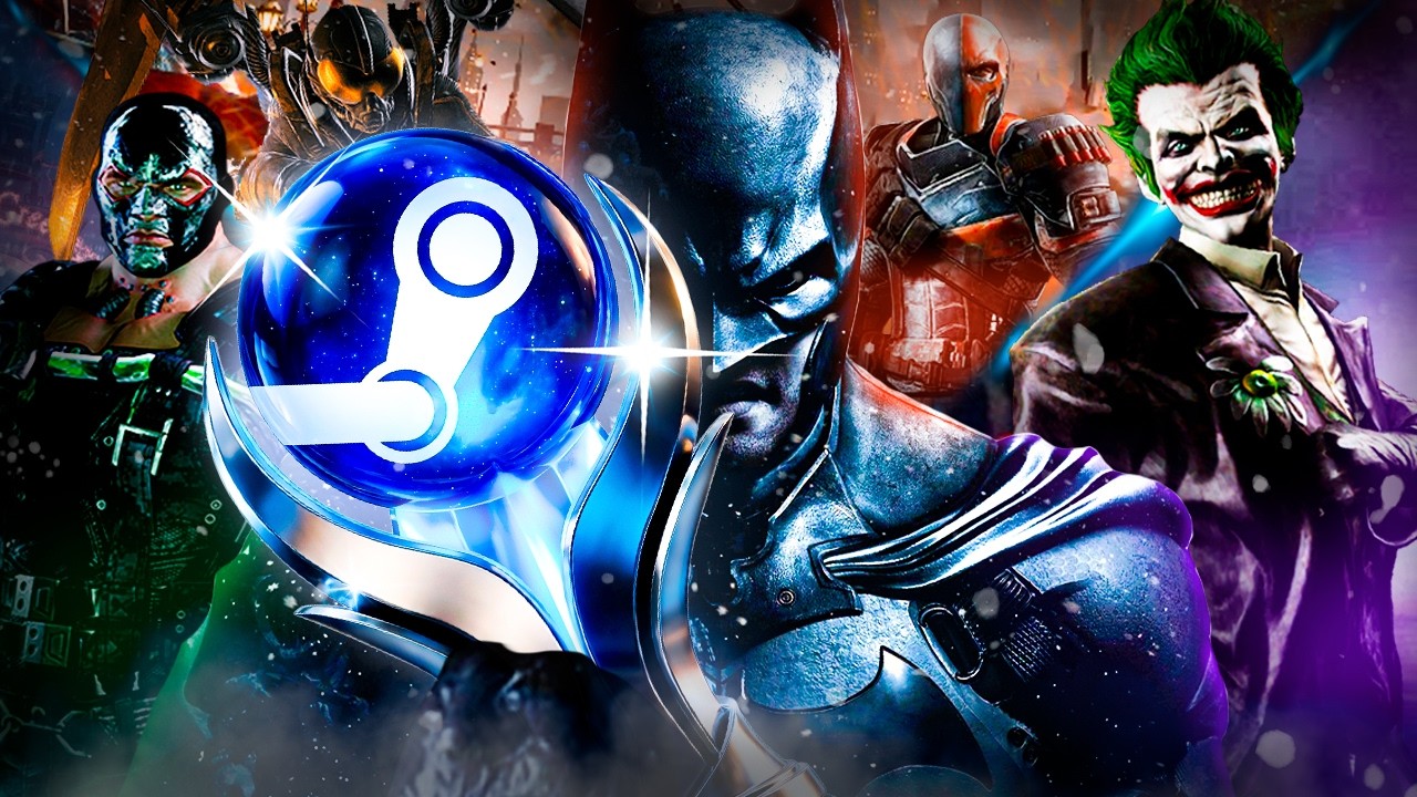 El PLATINO de BATMAN ARKHAM ORIGINS NO TIENE PIEDAD!💀