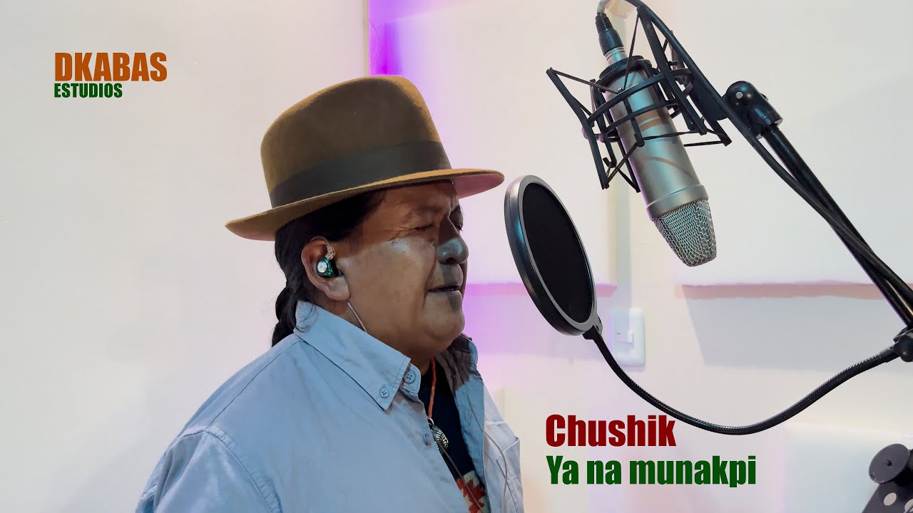 CHUSHIK - YA NA MUNAKPI VIDEO OFICIAL ©2026