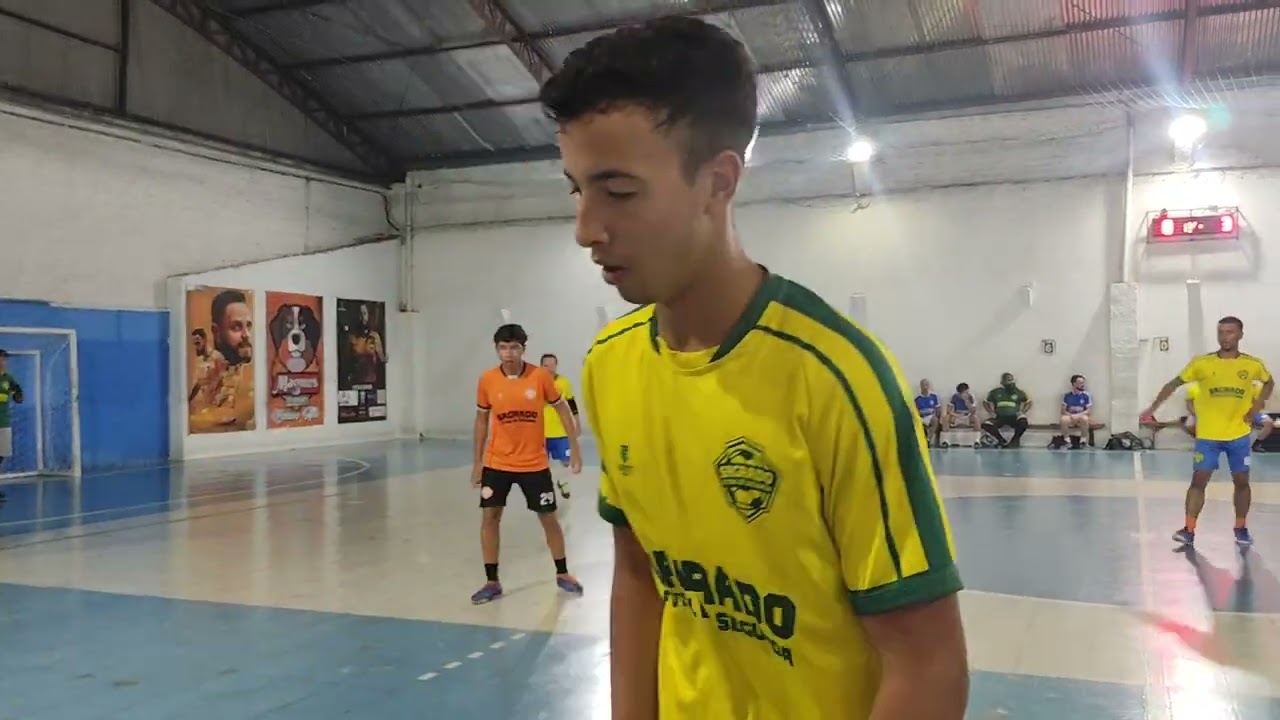 JOGO 3. HOLANDA 5X1 BRASIL. 26/01
