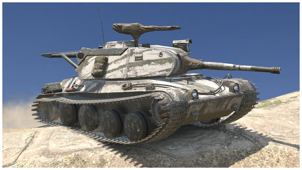 Суровый Свей • 5.2К УРОНА 5 ФРАГОВ • WoT Blitz