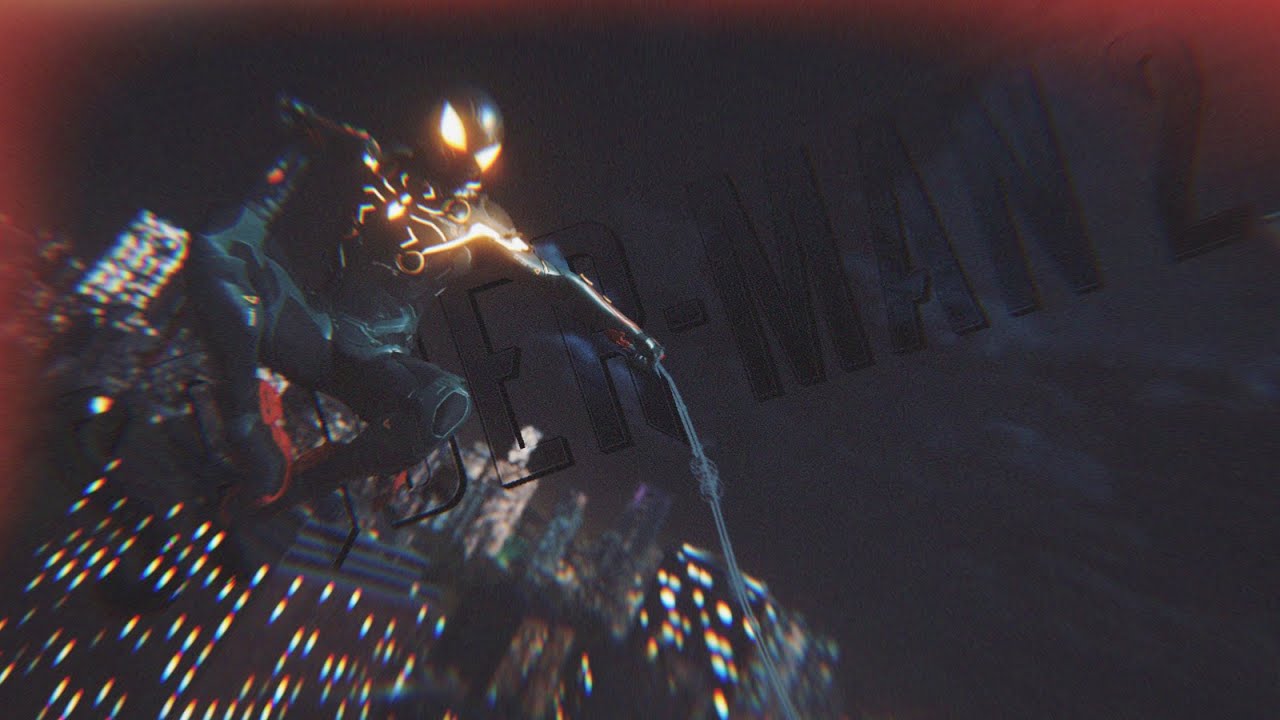David Bowie - Starman | Cinematic Web Swinging to Music 🎵 (Spider-Man 2)