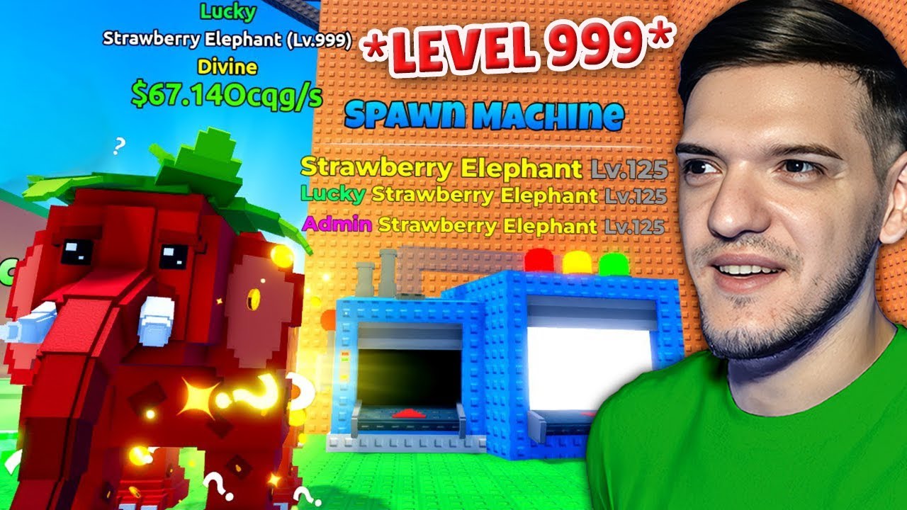 LEVEL 999? CEL MAI BUN STRAWBERRY DIN LUME PE ESCAPE TSUNAMI..