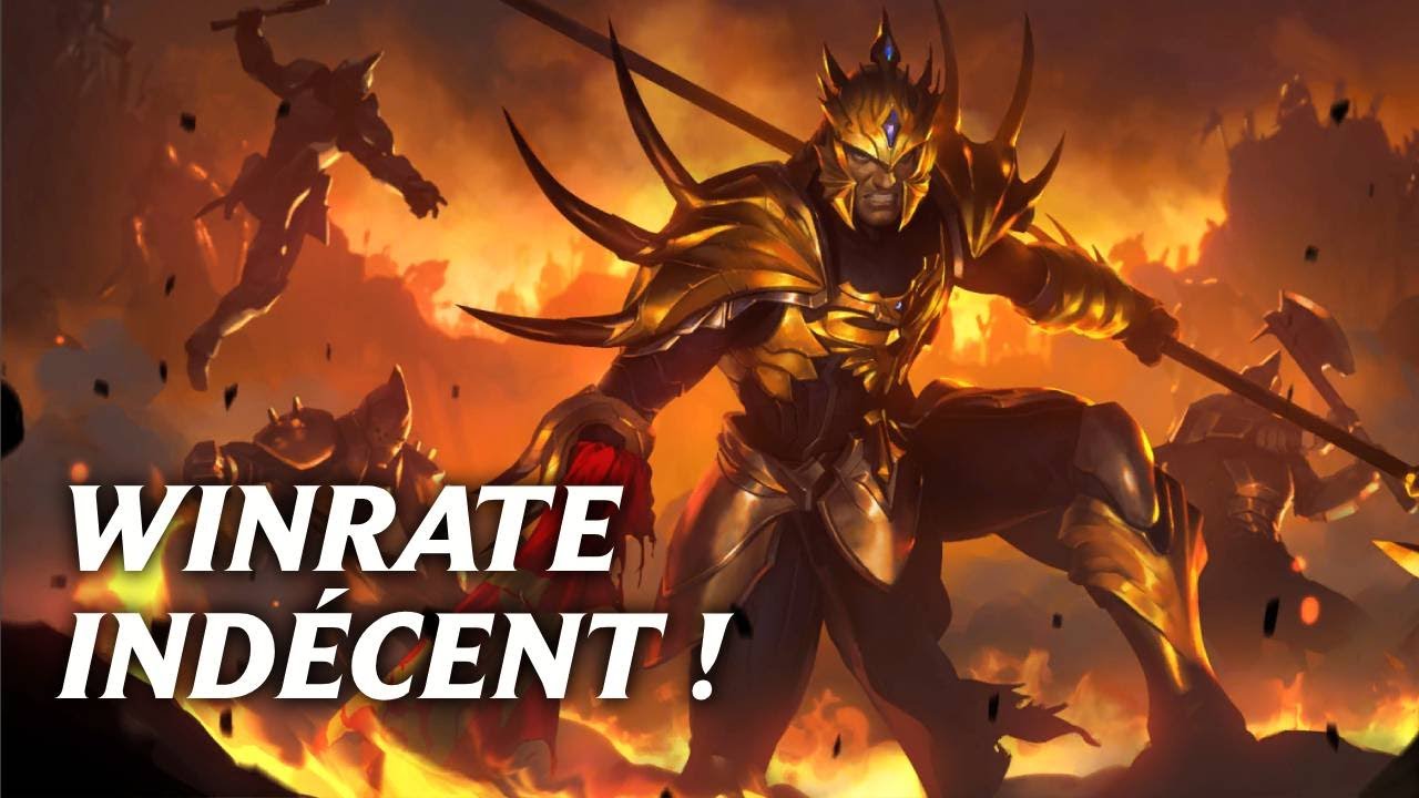 La Garderie Rouvre ses Portes ! (Pr&eacute;sentation de deck - Gnar/Jarvan) [Legends of Runeterra] [FR]