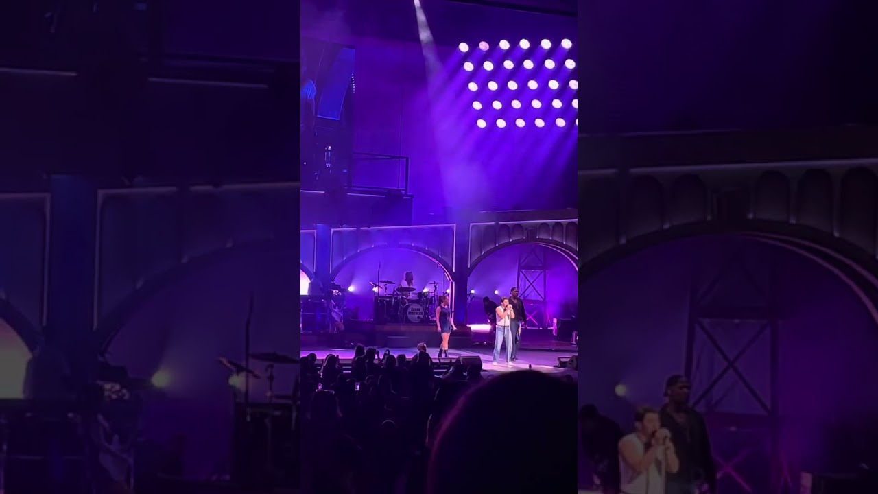 Nick Jonas “Chains” Jonas 20 at SPAC