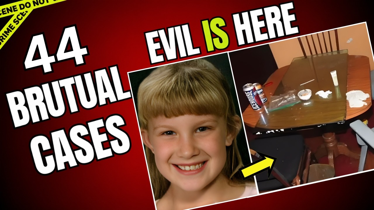 65 Cases Solved with Insane Twists  True Crime Documentary  Compilation