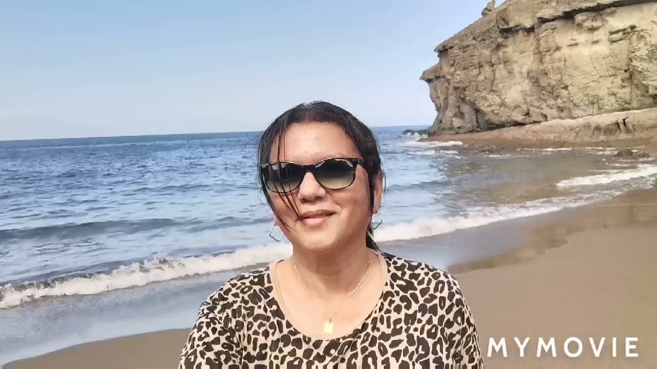 BARRANCO Y PLAYA TIRITAÑA - MOGÁN, GRAN CANARIA 04-06-2021❤️