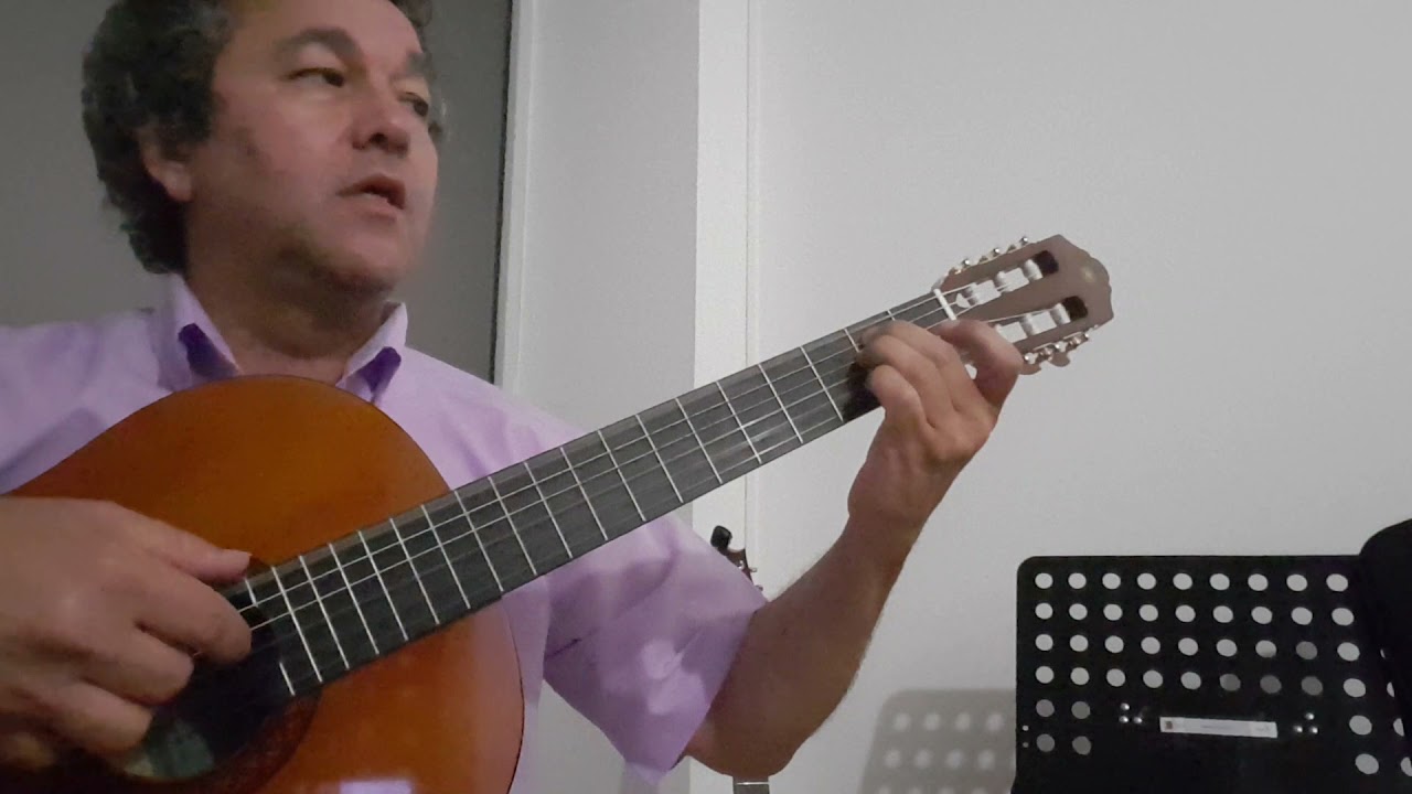 Canção de Embalar  (Zeca Afonso) - Tutorial..