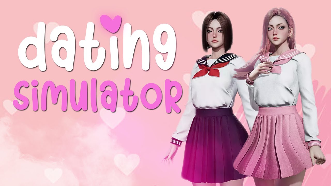 Dating Simulator Launch Trailer