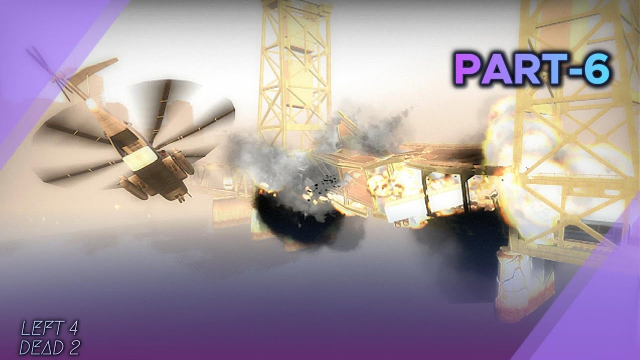 Escaping form the infected city!!!