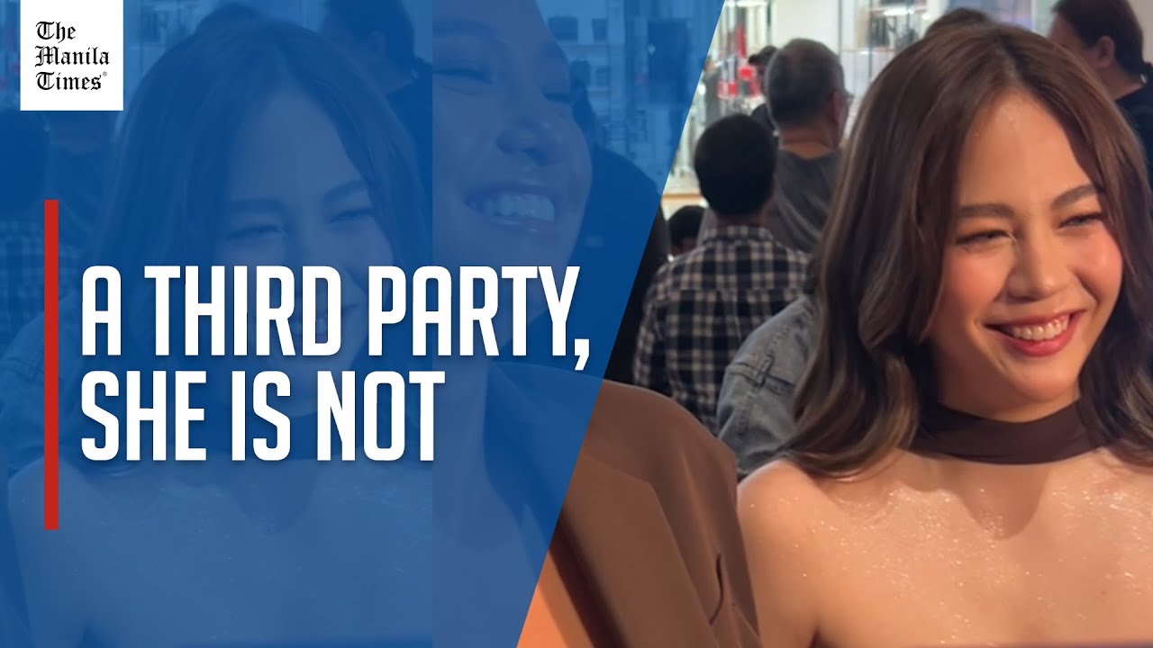 Janella Salvador sets record straight