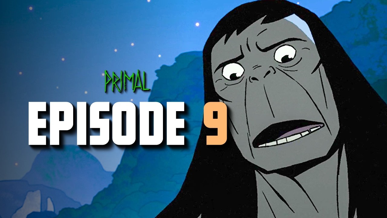 PRIMAL: (SEASON 3) Episode 9 | Breakdown