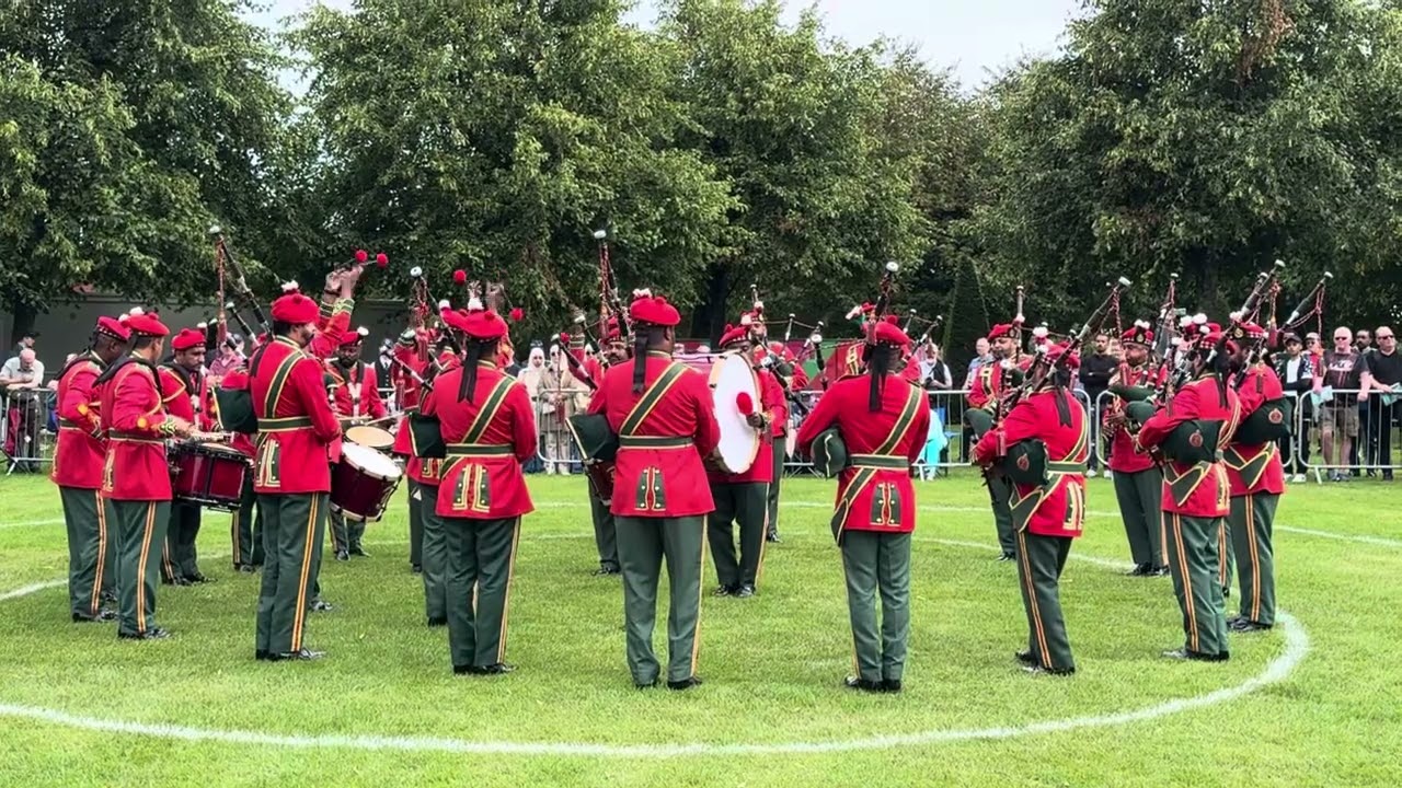 Royal army of oman // 2025 // 3B in world championship was good performance ￼