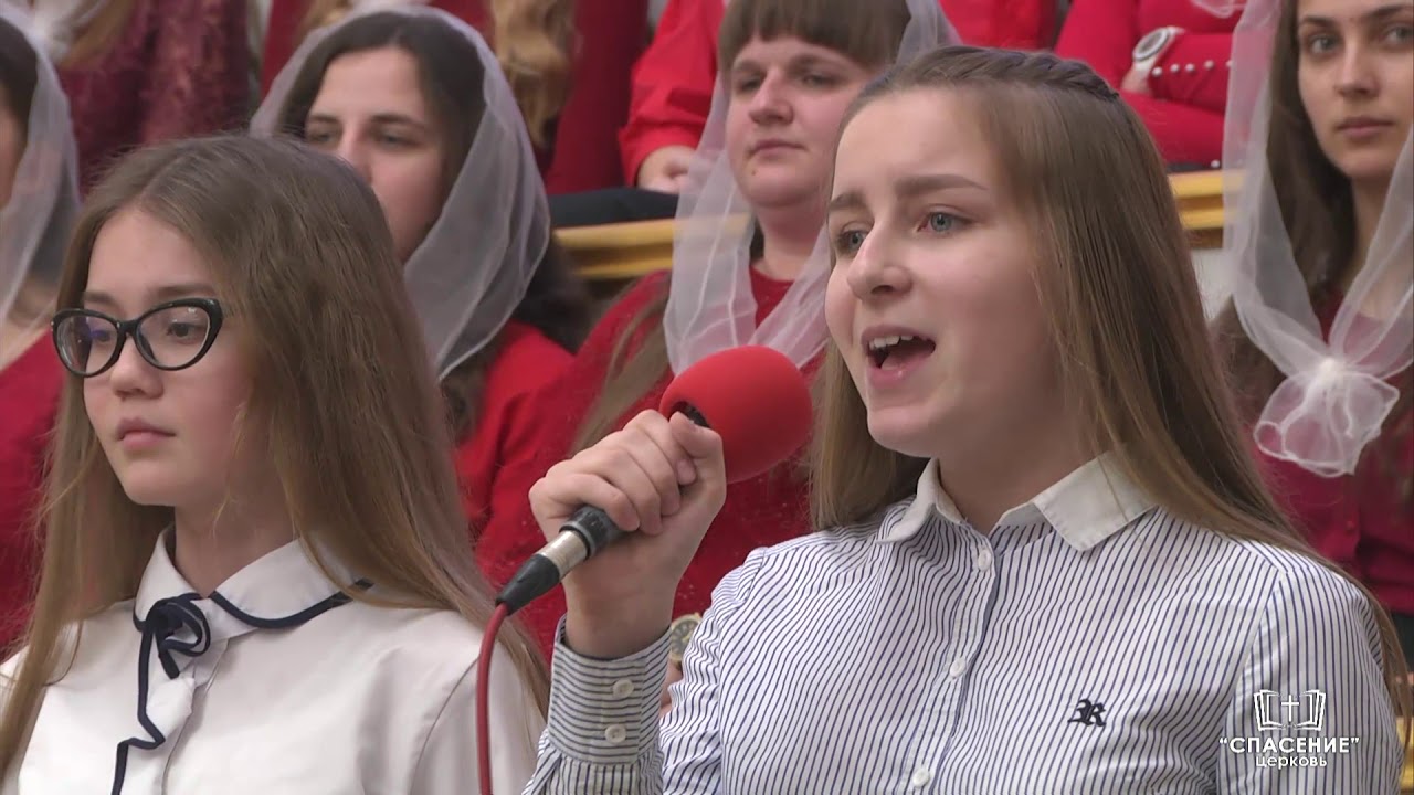В Палестине Царь родился / Песня
