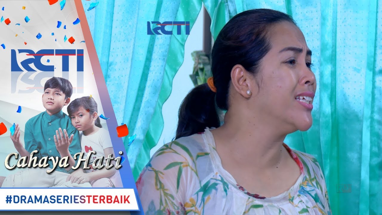 CAHAYA HATI - Leha Panik Azizah/Kasih Ga Ada [7 September 2017]