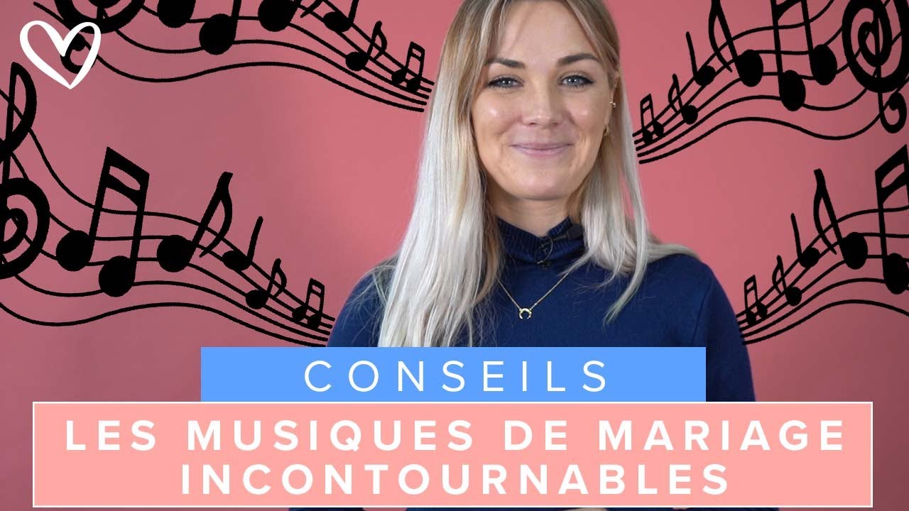 🎵 Les MUSIQUES DE MARIAGE incontournables 🎵🎶