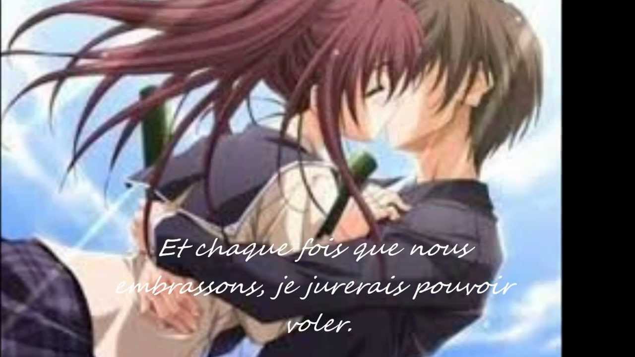 Everytime we touch (traduction) - Cascada [Images mangas]