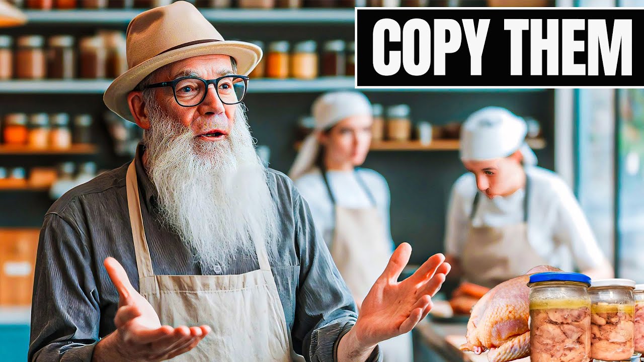 How Amish Preserve Meat (Chicken, Pork, Beef, Venison) for 20+ Years