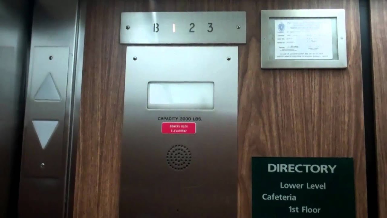 Rockin' the Gauntlet: Clinton Hospital (Clinton, MA)