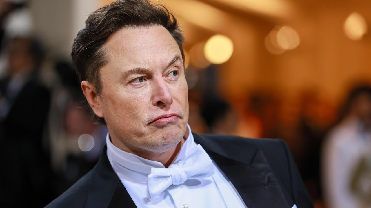 Elon Musk EXPOSED (Tarot Reading)