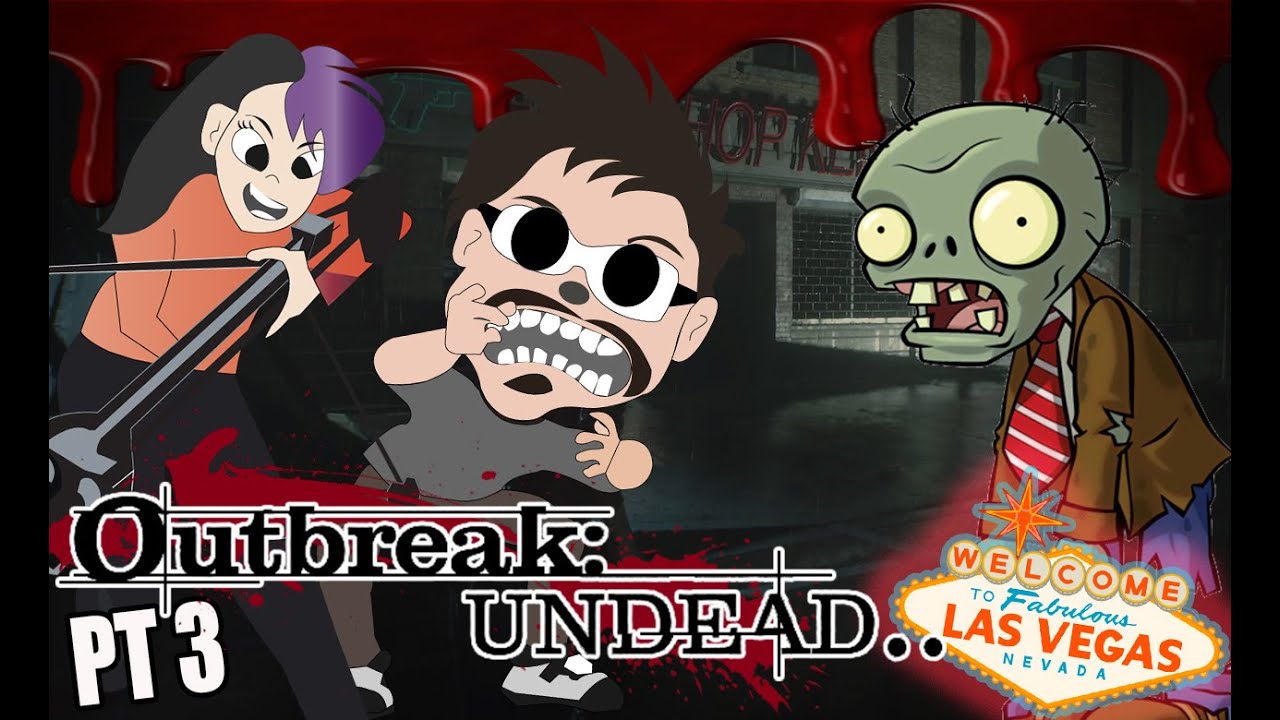 Getting Guns to Fight Zombies!! - Outbreak Undead ft Mari, Lasercorn, Sohinki