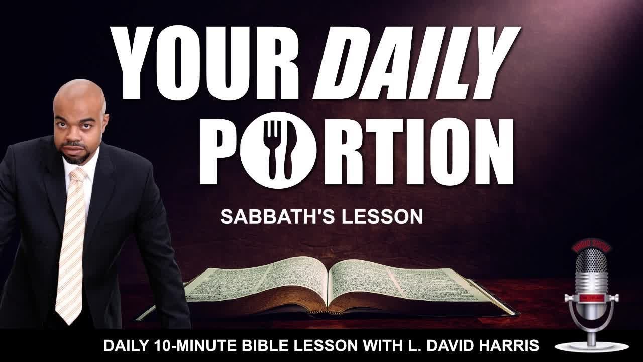 Can you be too heavenly-minded? | Living With Christ | 03 07 2026