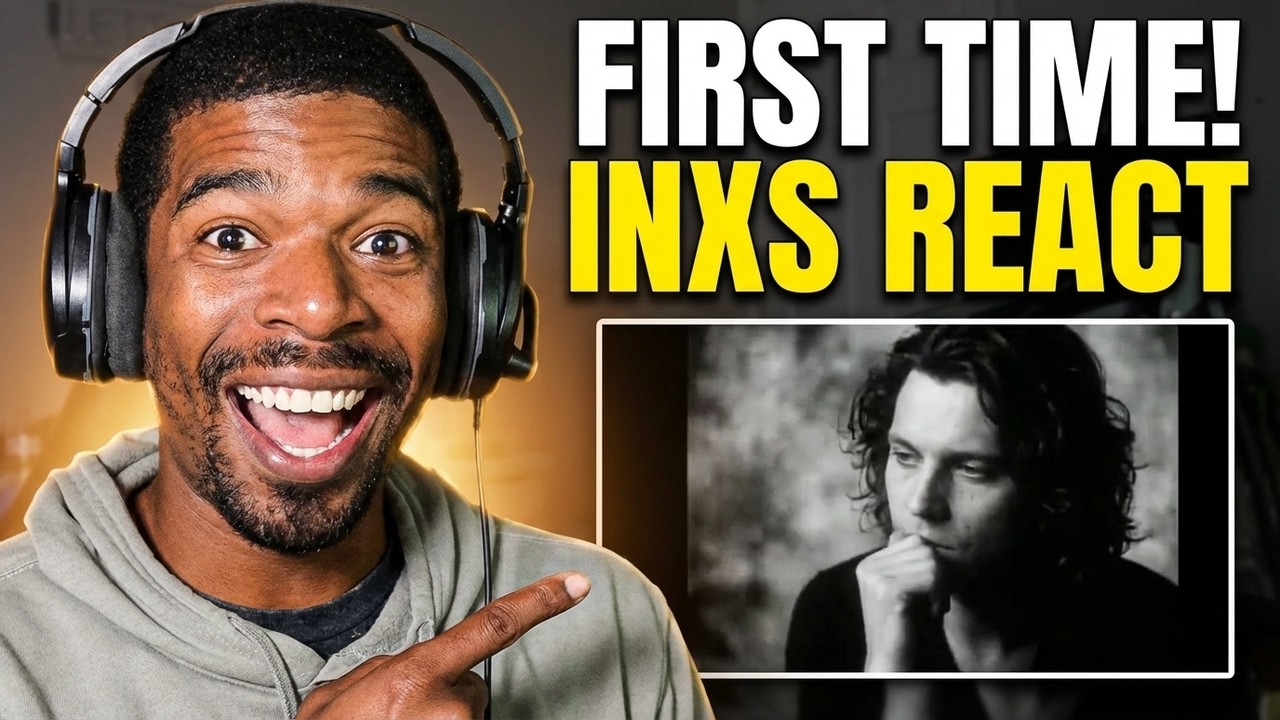 INXS - Disappear | Реакция американцев на этот классический хит