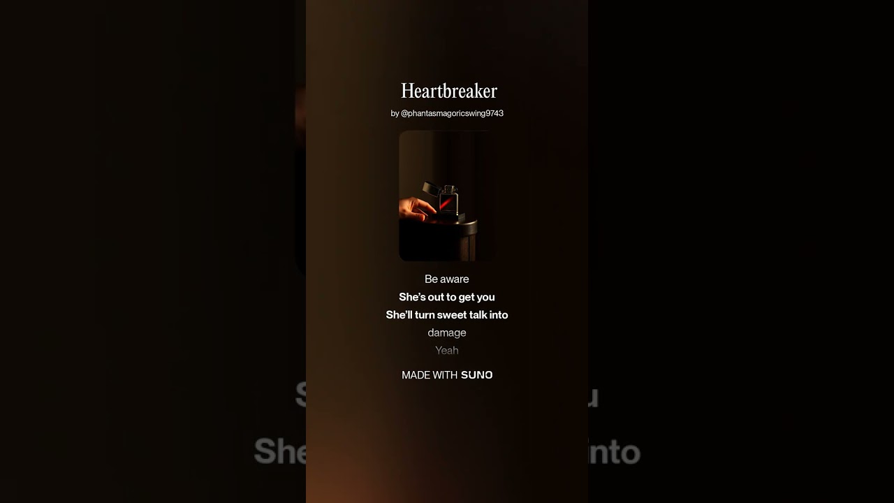 Hurricane Roxx Heartbreaker