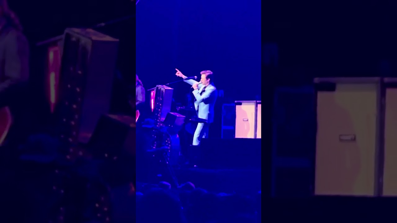 The Killers - ALWAYS ON MY MIND live in concert Austin 2025 ACL Zilker Park 10/12/25