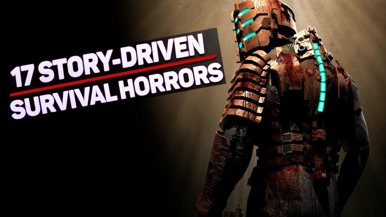 17 Лучших сюжетных Survival Horror игр за последние 10 лет