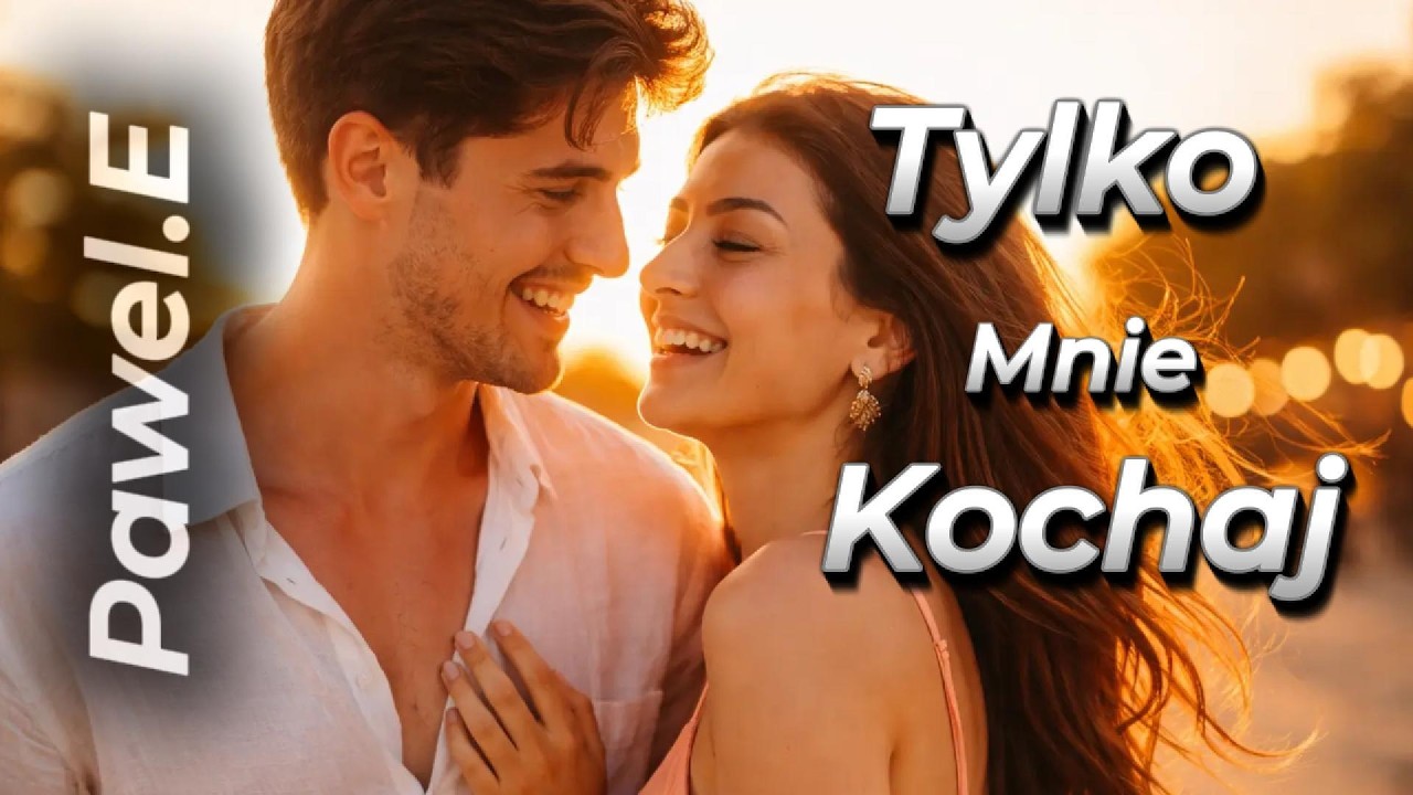 Tylko Mnie Kochaj - Tak Zwyczajnie - Pawel.E