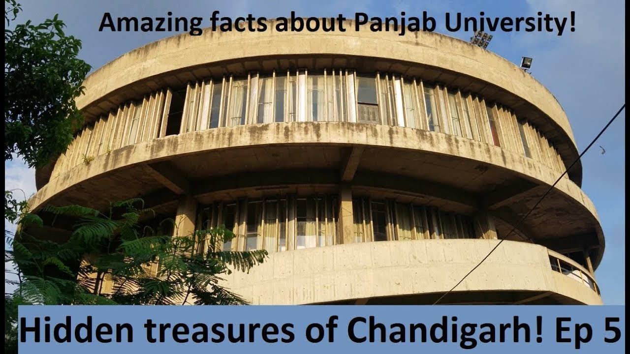 Panjab University, Chandigarh | Interesting facts | Distinguished alumni | StuC | Panjab OR Punjab?