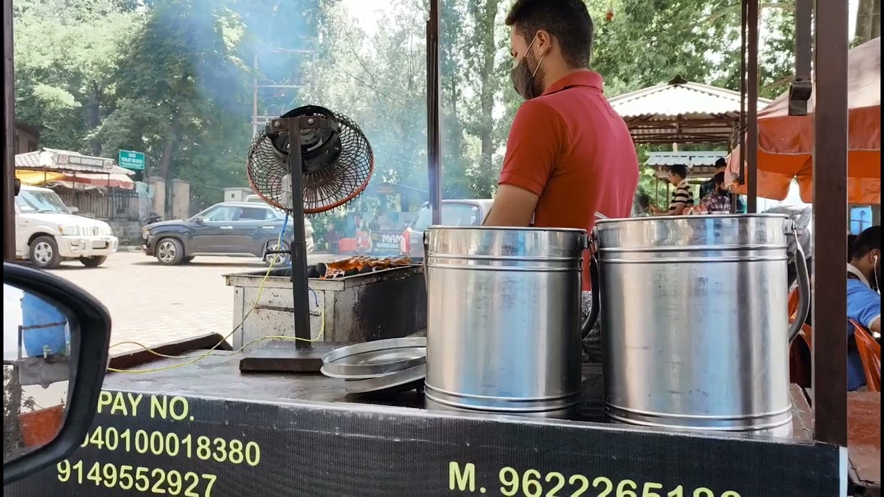 Makai Point at Boulevard Road, famous for Barbeque🍢🍖🔥