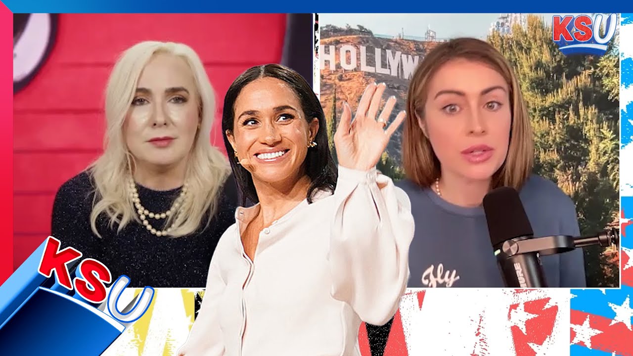 Meghan Markle’s Entire Identity is Duchess of Sussex Title | Maureen Callahan Kinsey Schofield