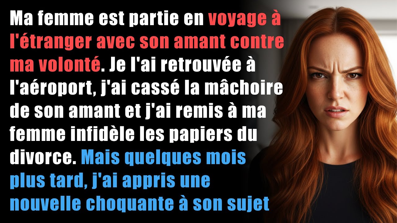 L’infidèle S’oppose À Son Époux Cruel : Énorme Bourde, Elle Endure Une Vengeance Féroce
