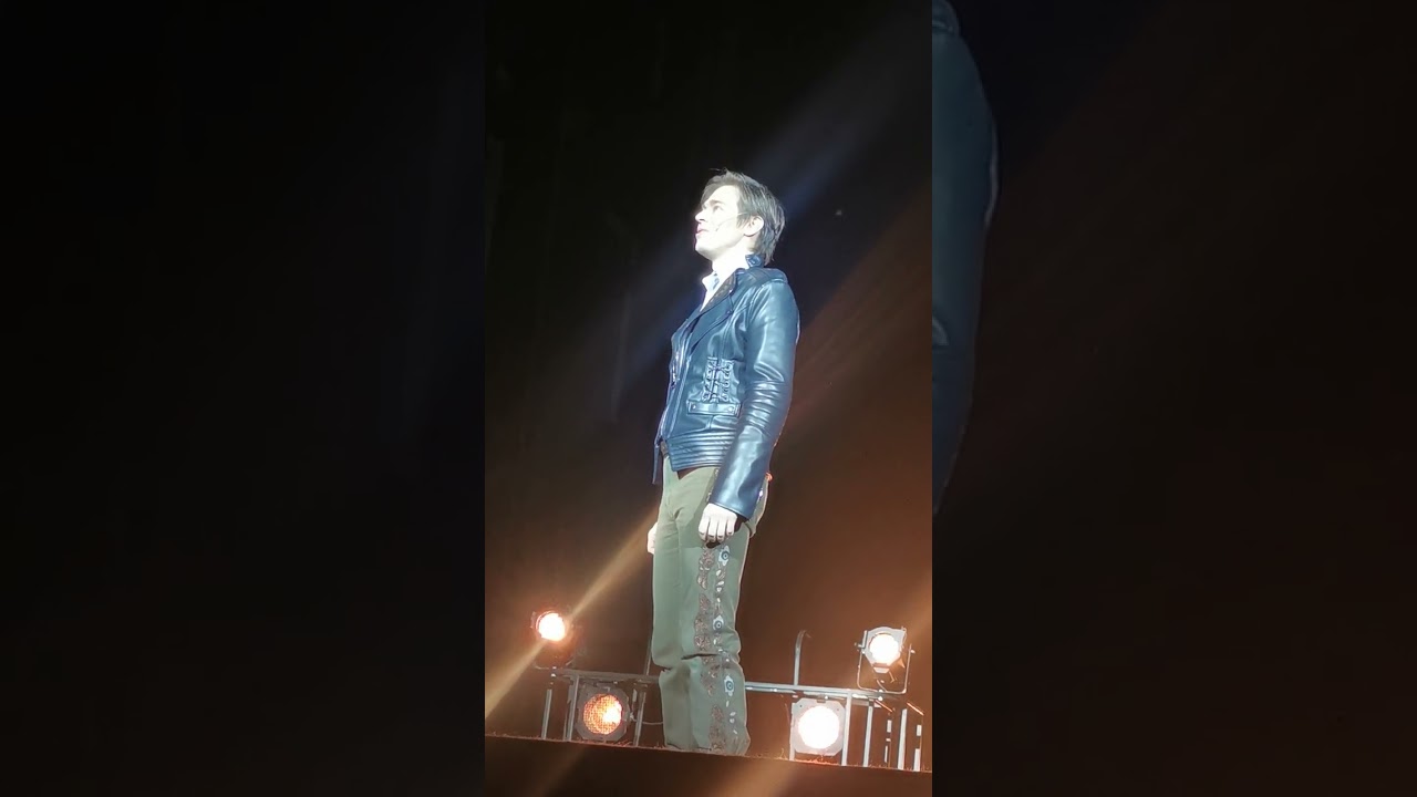 Онегин. Ольга, будешь ли ты плакать. Александр Казьмин