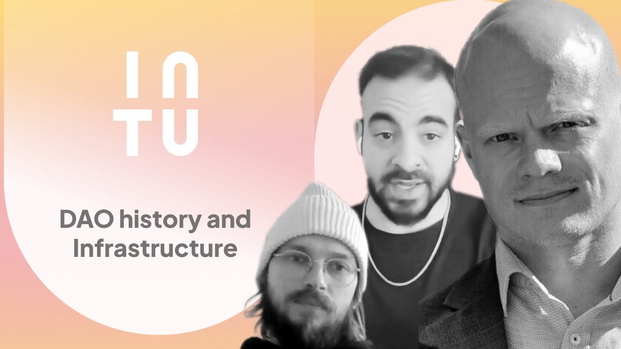 DAO history & #DAO Infrastructure with The Daoist & Daoism Systems
