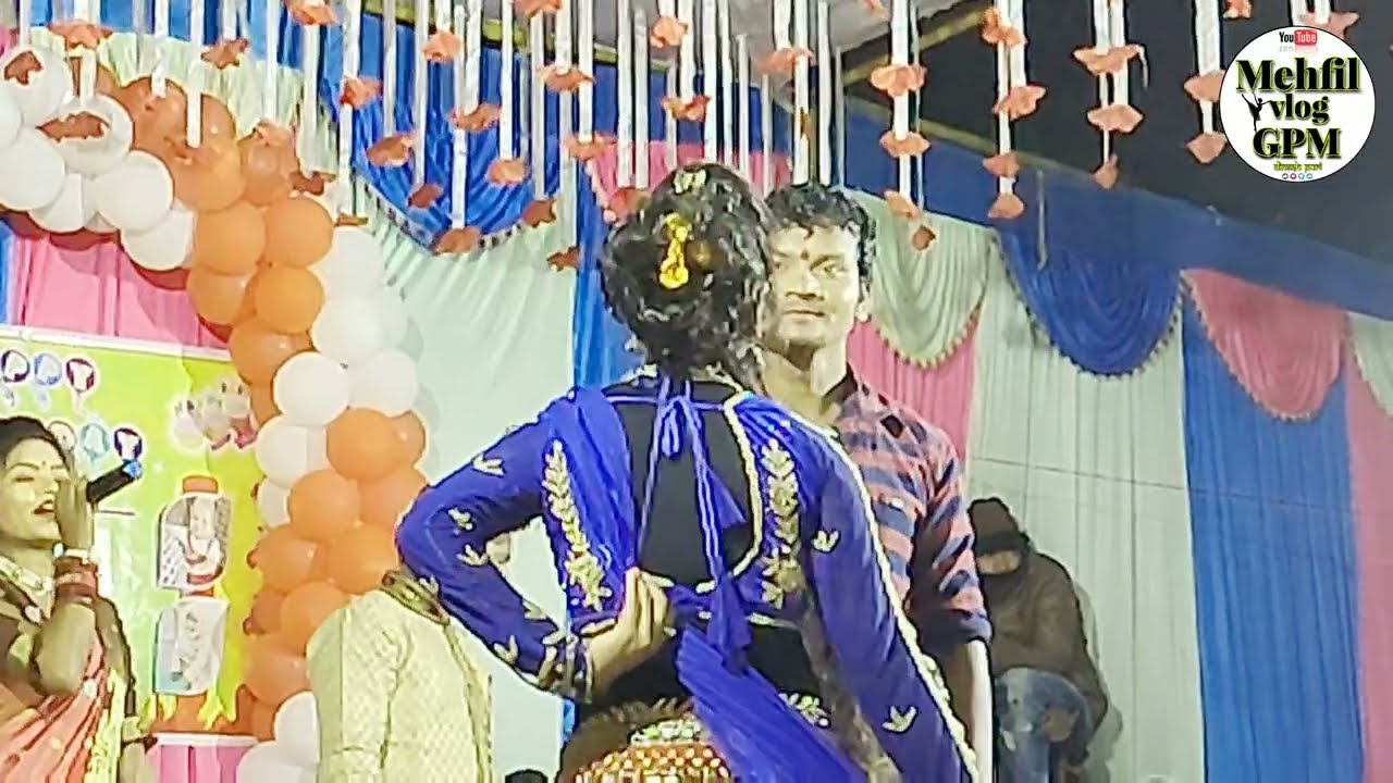 माया प्रीत के ओ गोठ गोठिया लेबो - Dharmendra kaushik stage program _ cg arkestra _ cg program