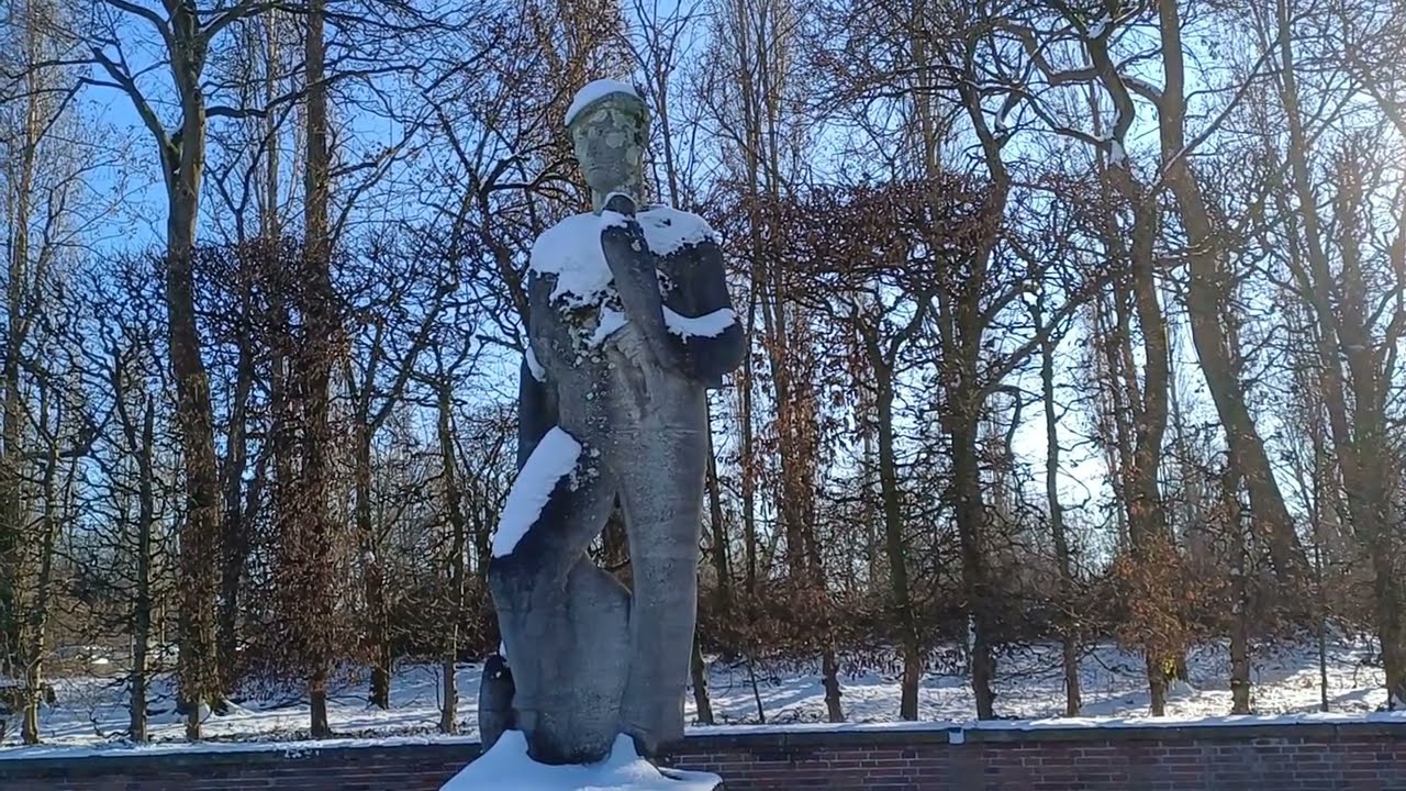 Nordpark Düsseldorf 20.01.2024