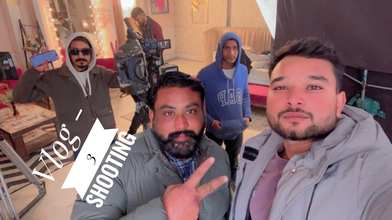 Vlog -3 shooting                #photography #singhsahil #shootinggames #tujuniyatjatdi 