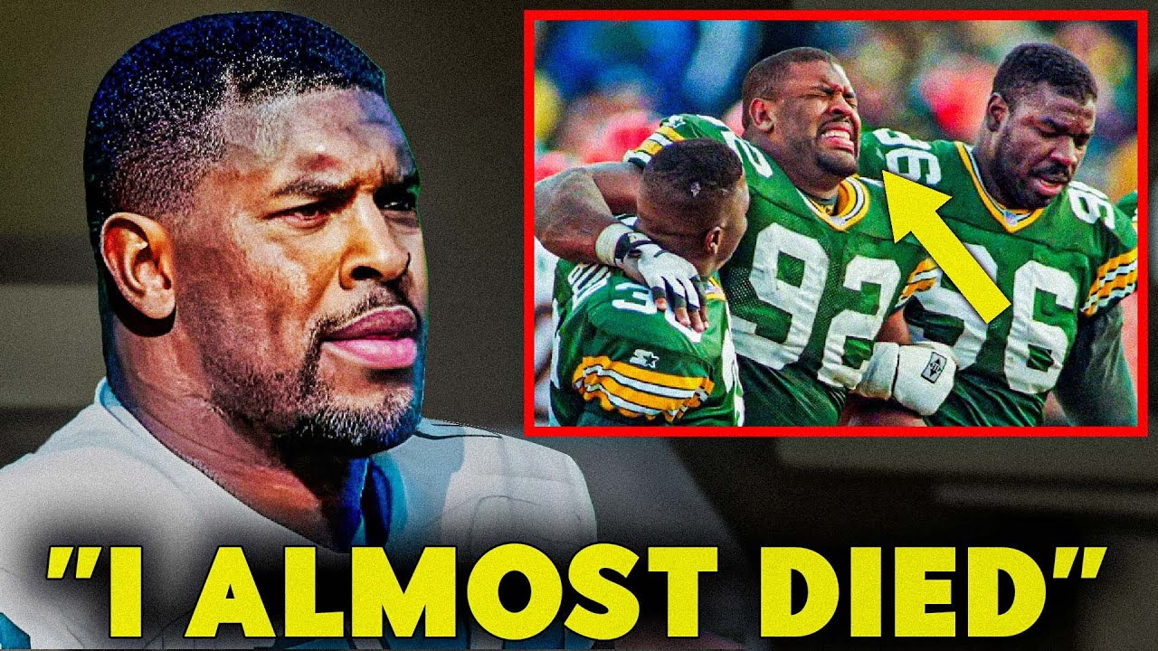 At 43, Reggie White Reveals The Toughest Players He Has Faced