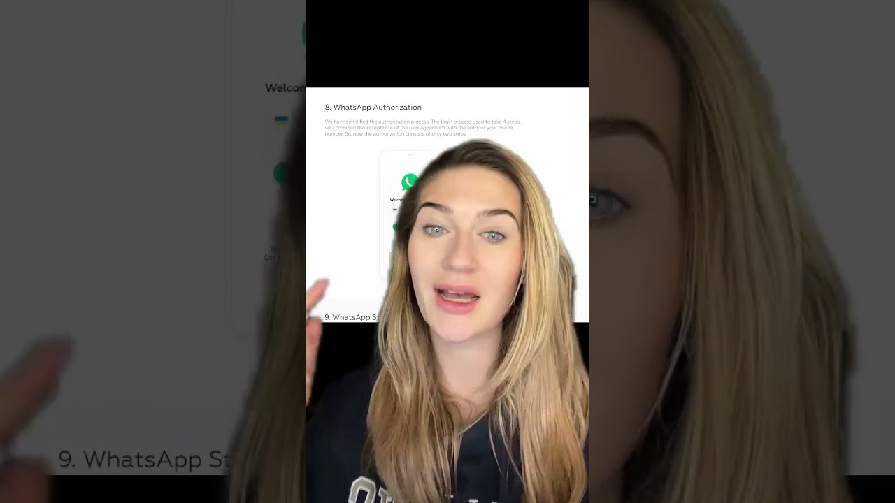 How To Recover Your Hacked WhatsApp Account! #hacked #whatsapphacked