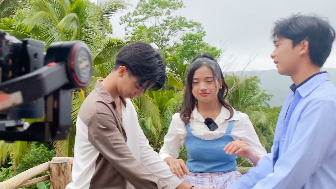 He's For Her - Finale (Behind The Scene!)