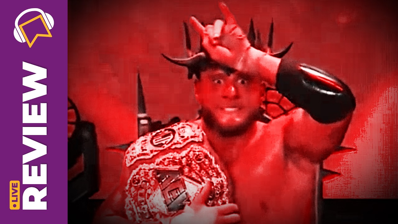 AEW Dynasty Review (Apr 12 2026)