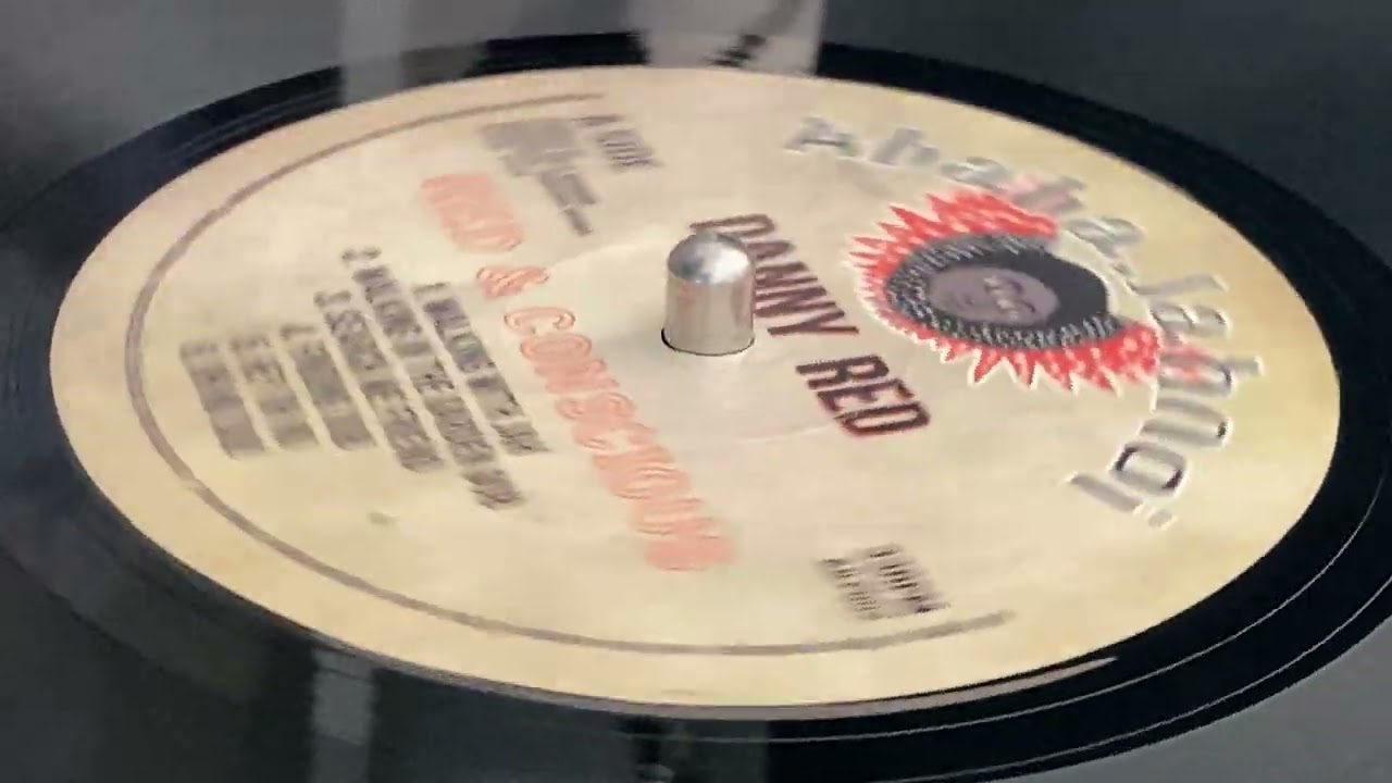DANNY RED ~ Search Me Friend + Finding Dub