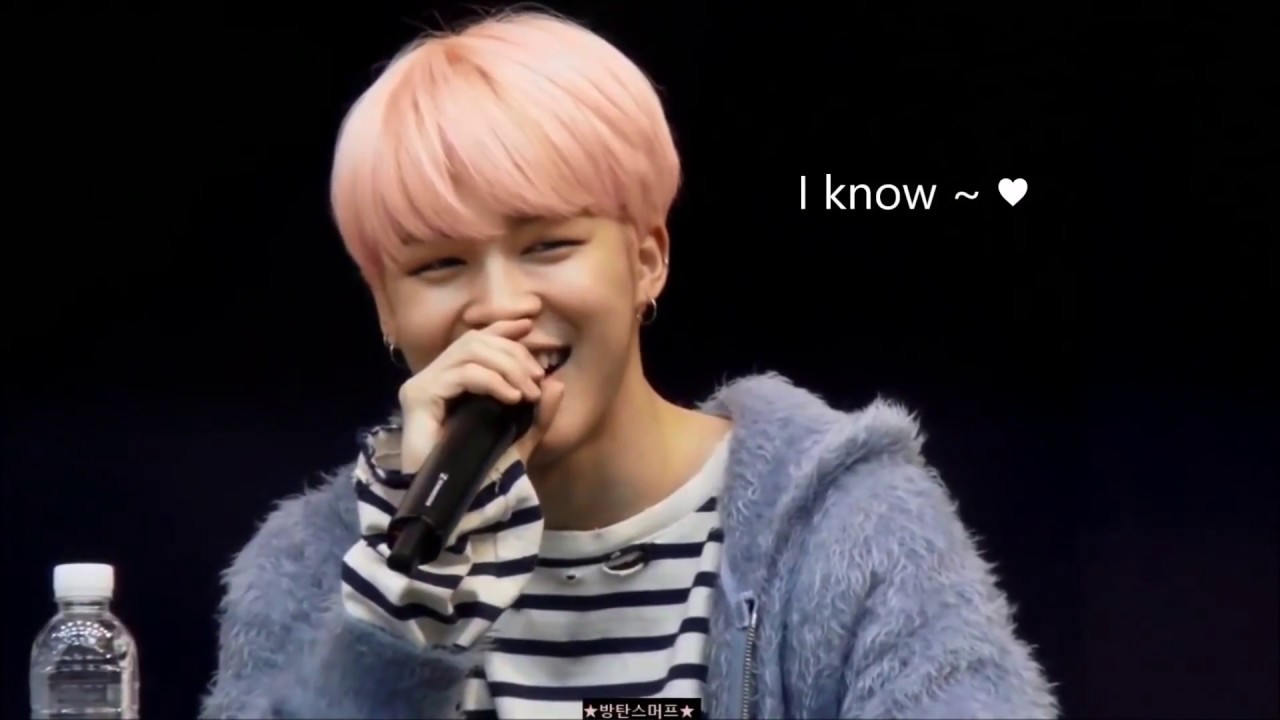 【防彈】粉絲見面會上可愛的互動 BTS Cute Interaction during FanMeeting